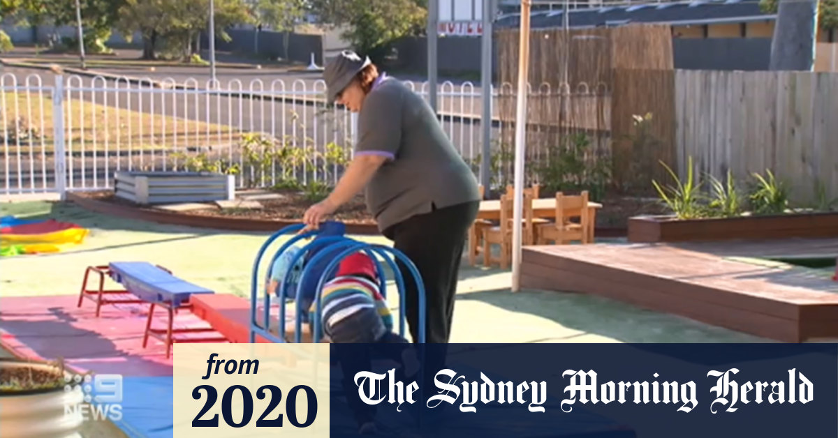 Video No additional investment in childcare